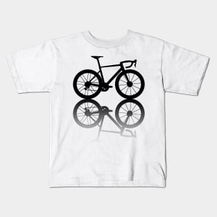 Road Racer / cycling Kids T-Shirt